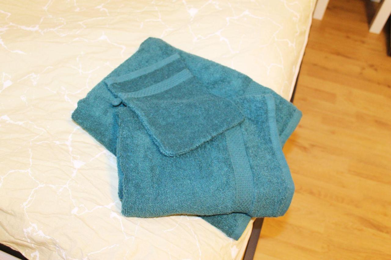 Ruhig Gelegenes Apartment 바이힝겐 안 데어 엔츠 외부 사진