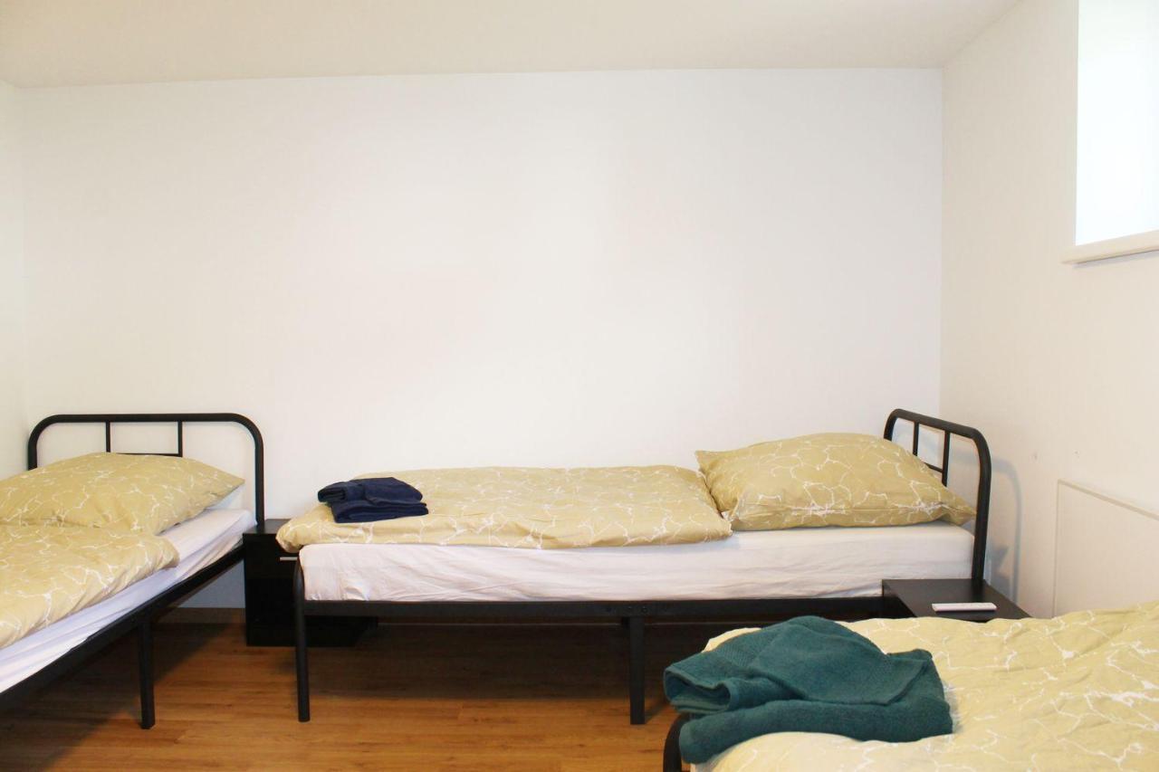 Ruhig Gelegenes Apartment 바이힝겐 안 데어 엔츠 외부 사진