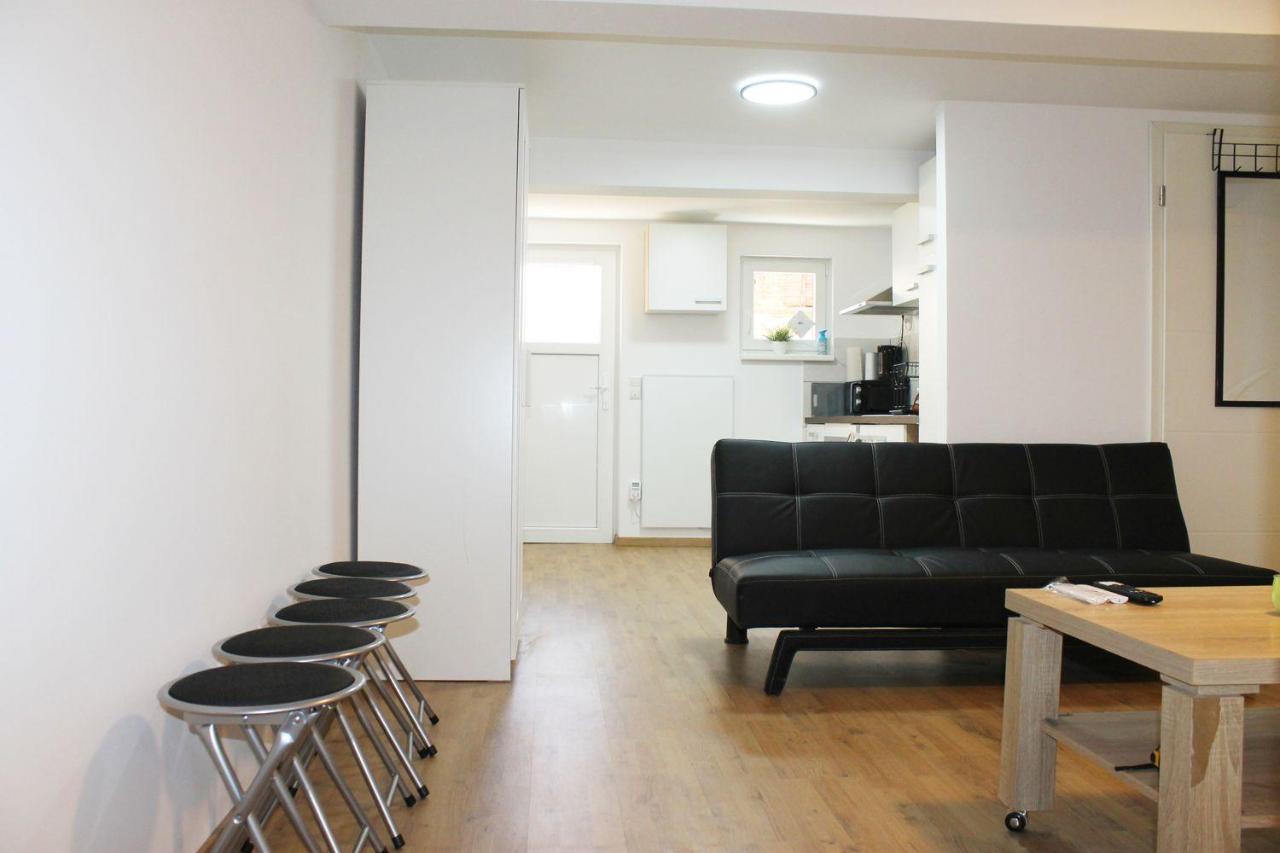 Ruhig Gelegenes Apartment 바이힝겐 안 데어 엔츠 외부 사진