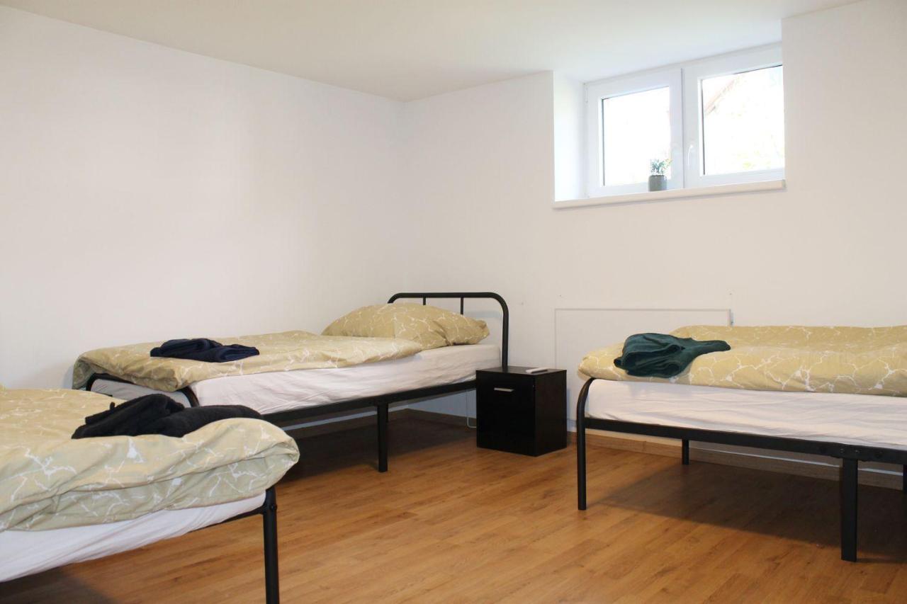 Ruhig Gelegenes Apartment 바이힝겐 안 데어 엔츠 외부 사진